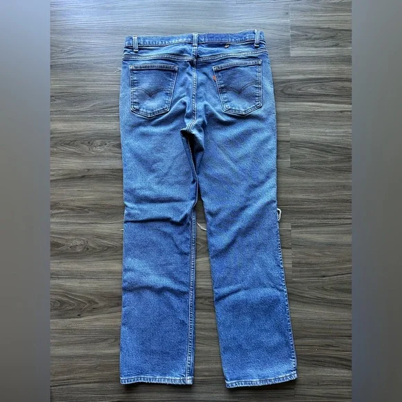 Vintage 90’s Levi’s Orange Tab Jeans